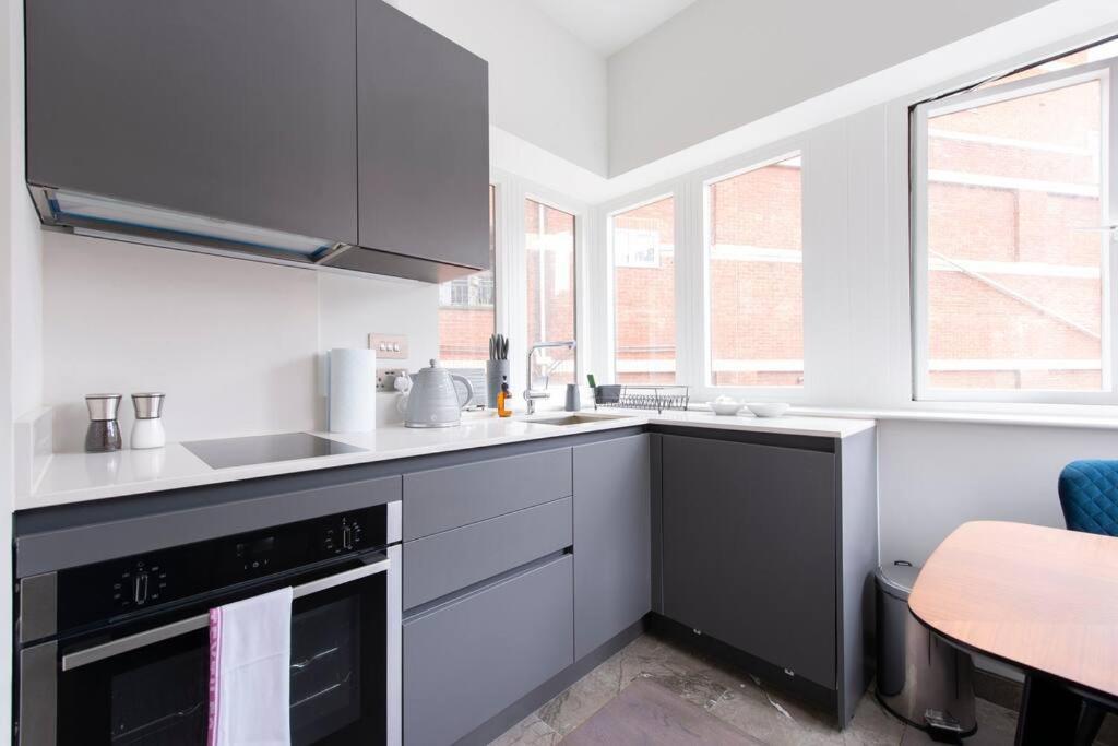 City Life Bliss Central Studio In Reading Chrl F3 المظهر الخارجي الصورة