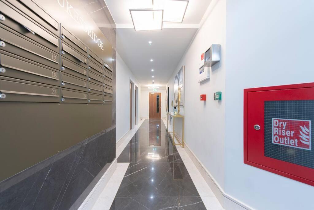 City Life Bliss Central Studio In Reading Chrl F3 المظهر الخارجي الصورة