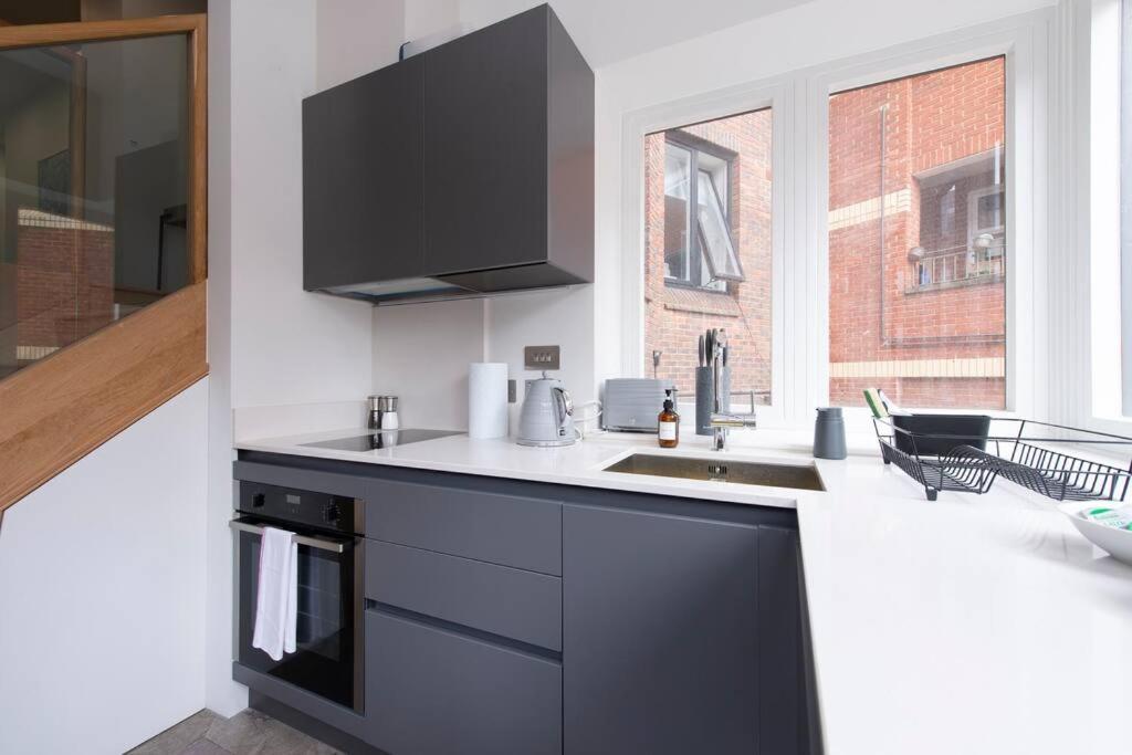 City Life Bliss Central Studio In Reading Chrl F3 المظهر الخارجي الصورة